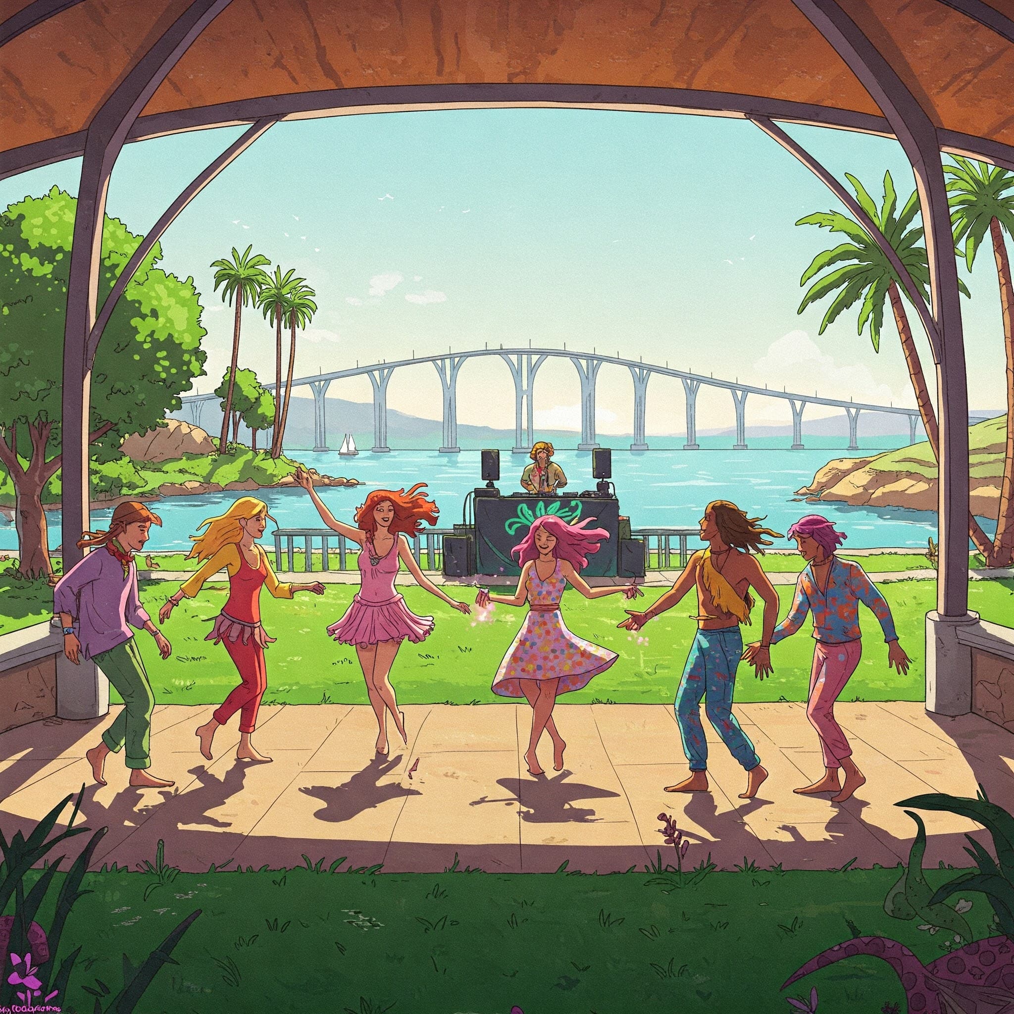 ODD Family Beginnings