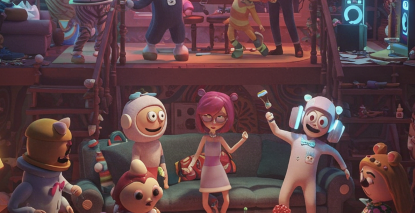 House of Odd