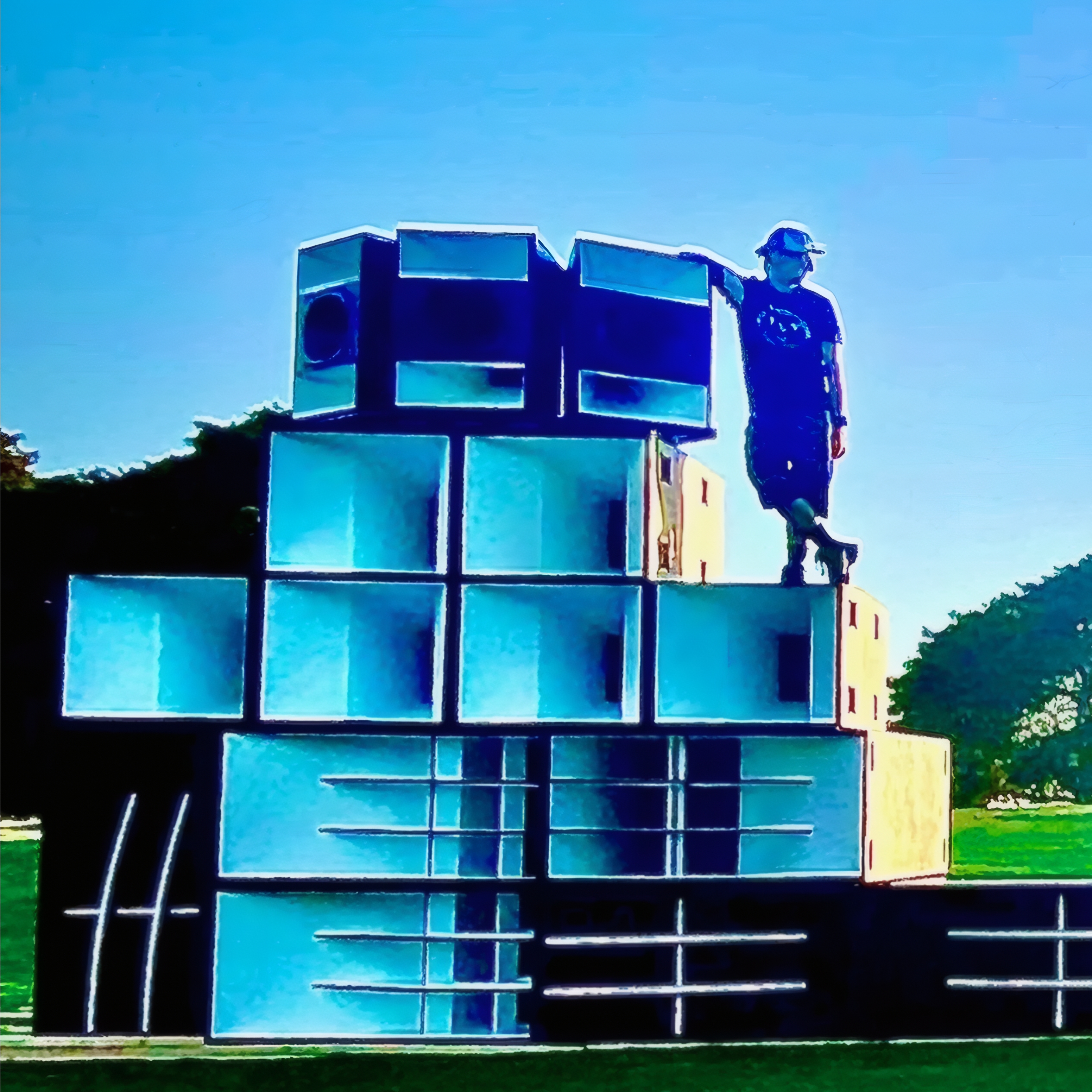 Mainstage Dominator Sound System